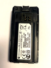 Motorola PMNN4434A 3.7V Rechargeable Lithium ION Battery