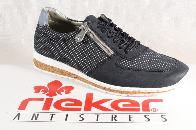 rieker womens sneakers