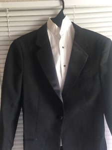 ebay tuxedo jacket