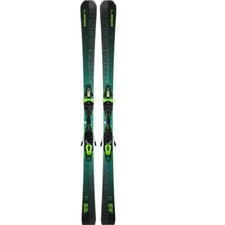 Elan PRIMETIME 33 Fusion X (FBDKLK23) + EM 11.0 GW FUSION X - Sci allmountainski