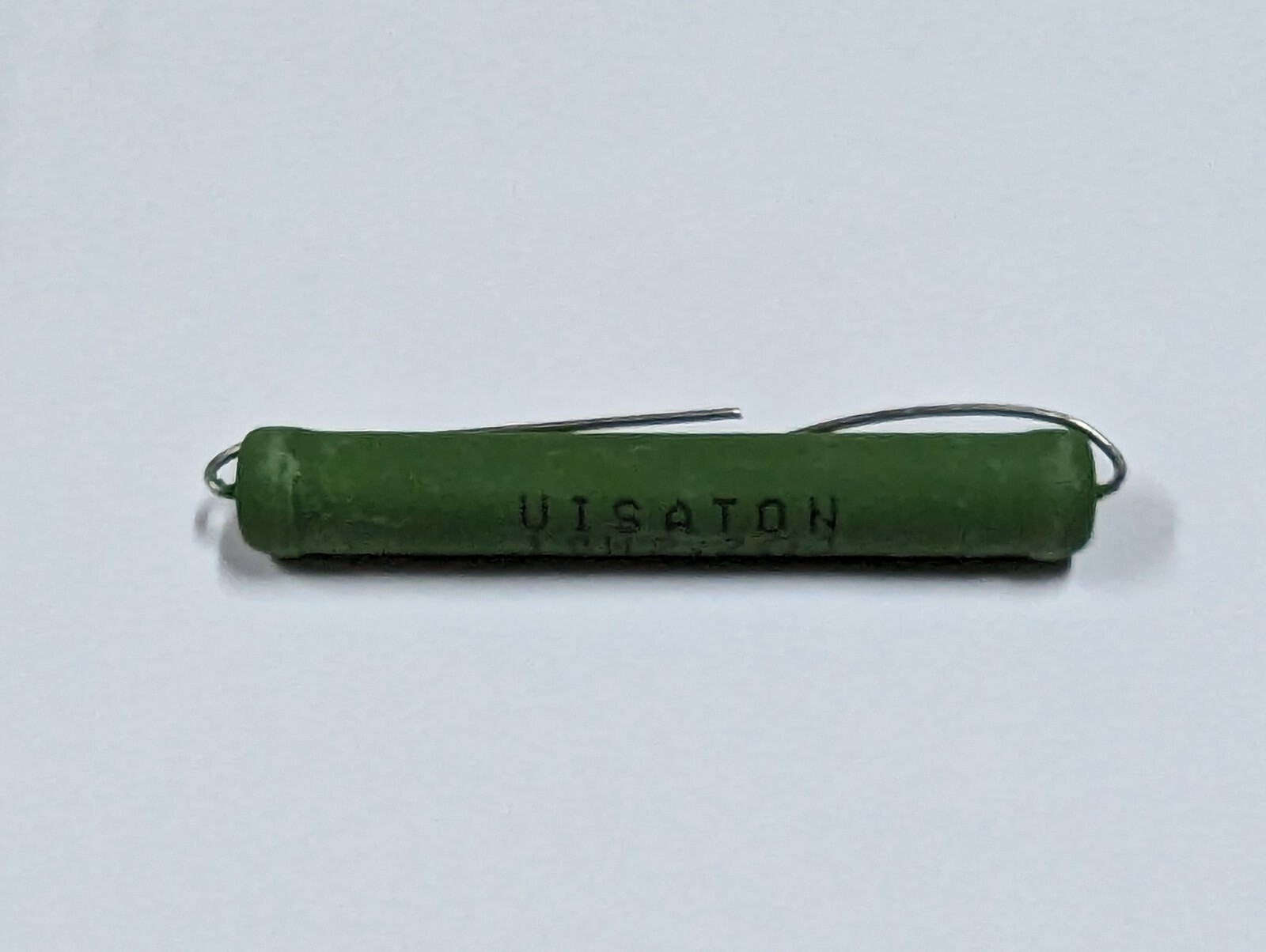 CERAMIC RESISTOR 10W/ 3,3 OHM Visaton GmbH &amp; Co. KG | Resistori