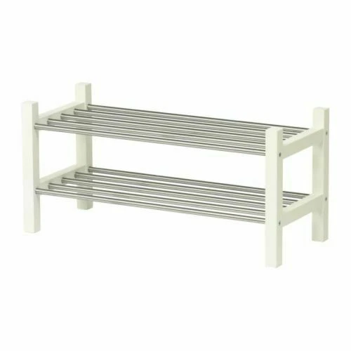 IKEA Wooden Storage Shoe Racks