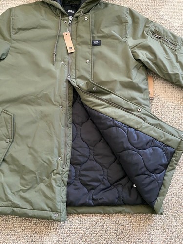Mens VANS Tremont All Weather MTE Coat 