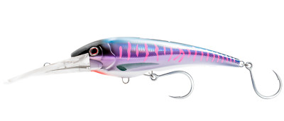 Nomad DTX Minnow Trolling Lure - Sinking - Pick Size & Color