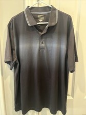 GREG NORMAN TASSO ELBA MEN'S GOLF POLO SHIRT Size XL Free Ship