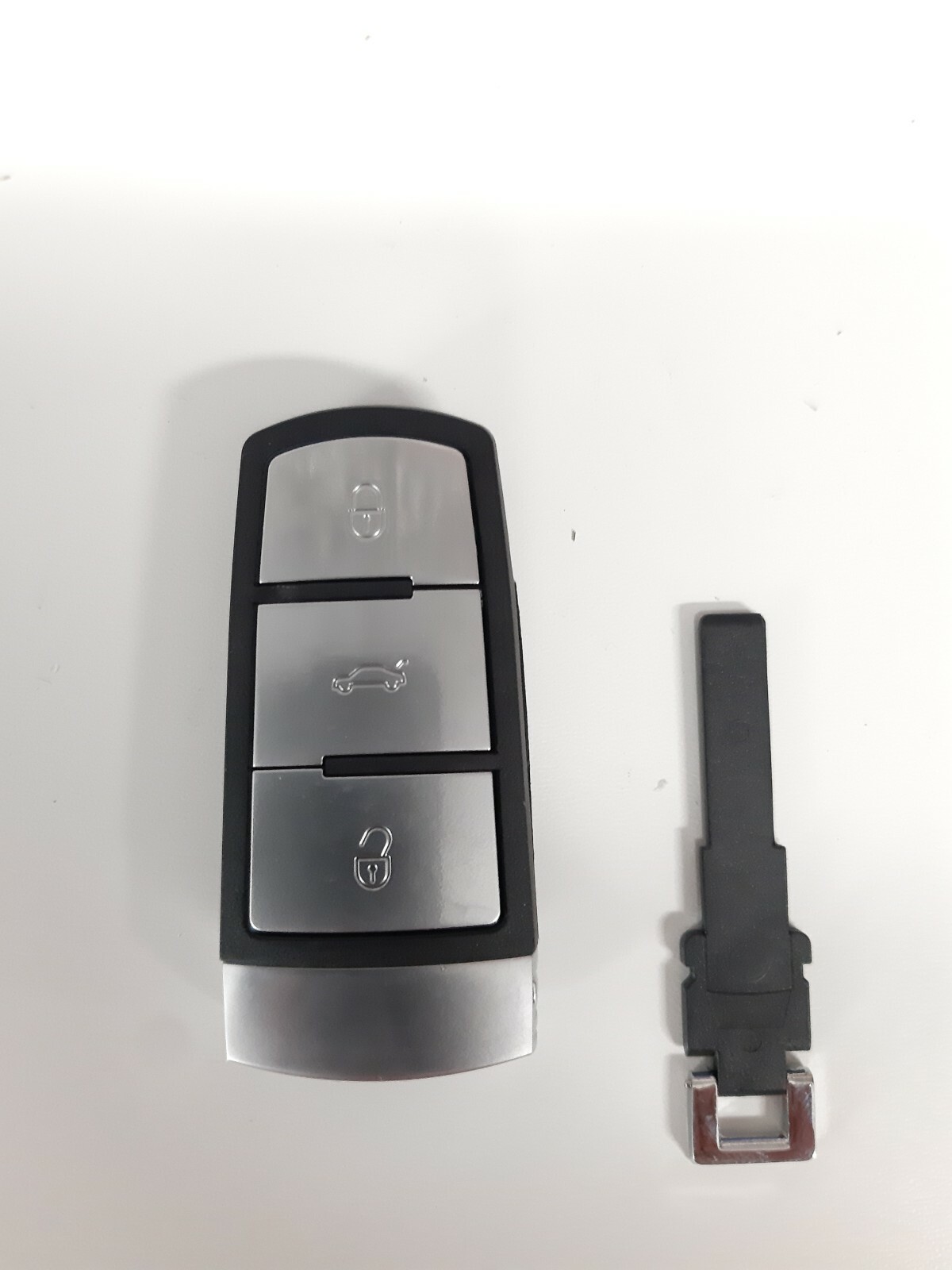 Chiave Intelligente VW Passat B6 Keyless Go - 433MHz Hitag 2 ID46