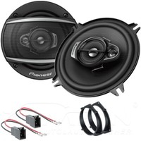 Pioneer Lautsprecher FüR Opel Zafira A 1999-2005 Heck Hinten 3-Wege 300W #AYN8
