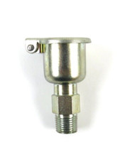 Gits Bros. Mfg. Co. WC Style Straight Oil Cup (#2)