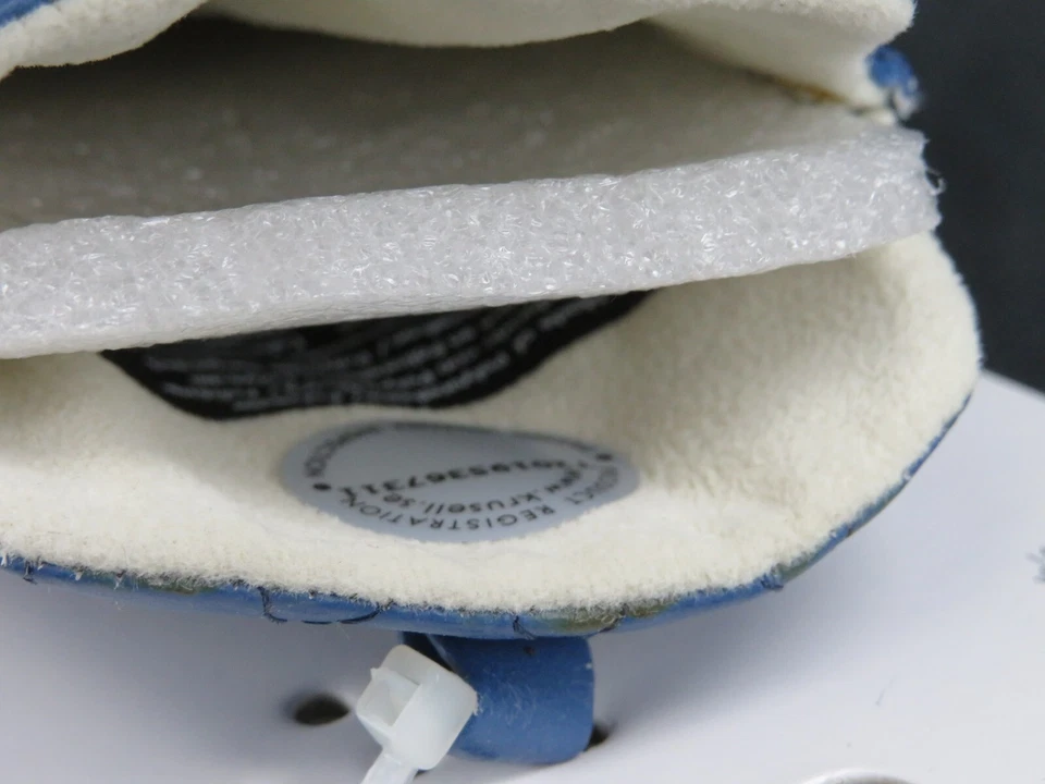 Funda de cuero Krusell Avenyn | Bolsa móvil | Azul | Diseño sueco Foto 4 de 4