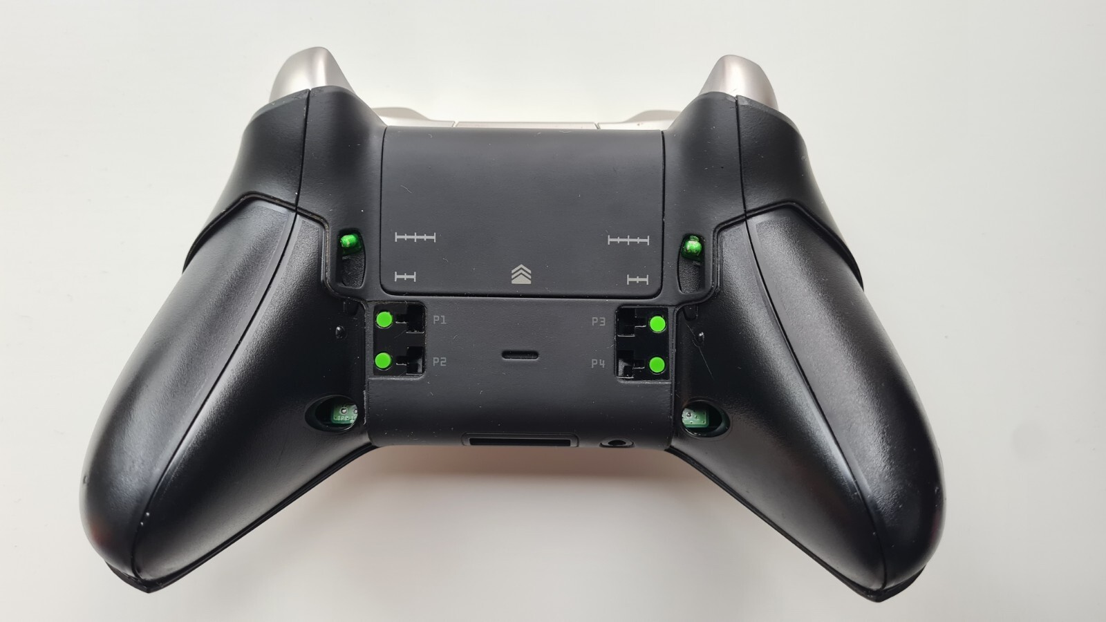 Microsoft Xbox Elite Series 1 Wireless Controller Schwarz gebraucht