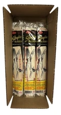 Lot of 6 pc. Guillow's #35 Starfire Balsa Wood Toy Flying Balsa Gliders GUI-35-6