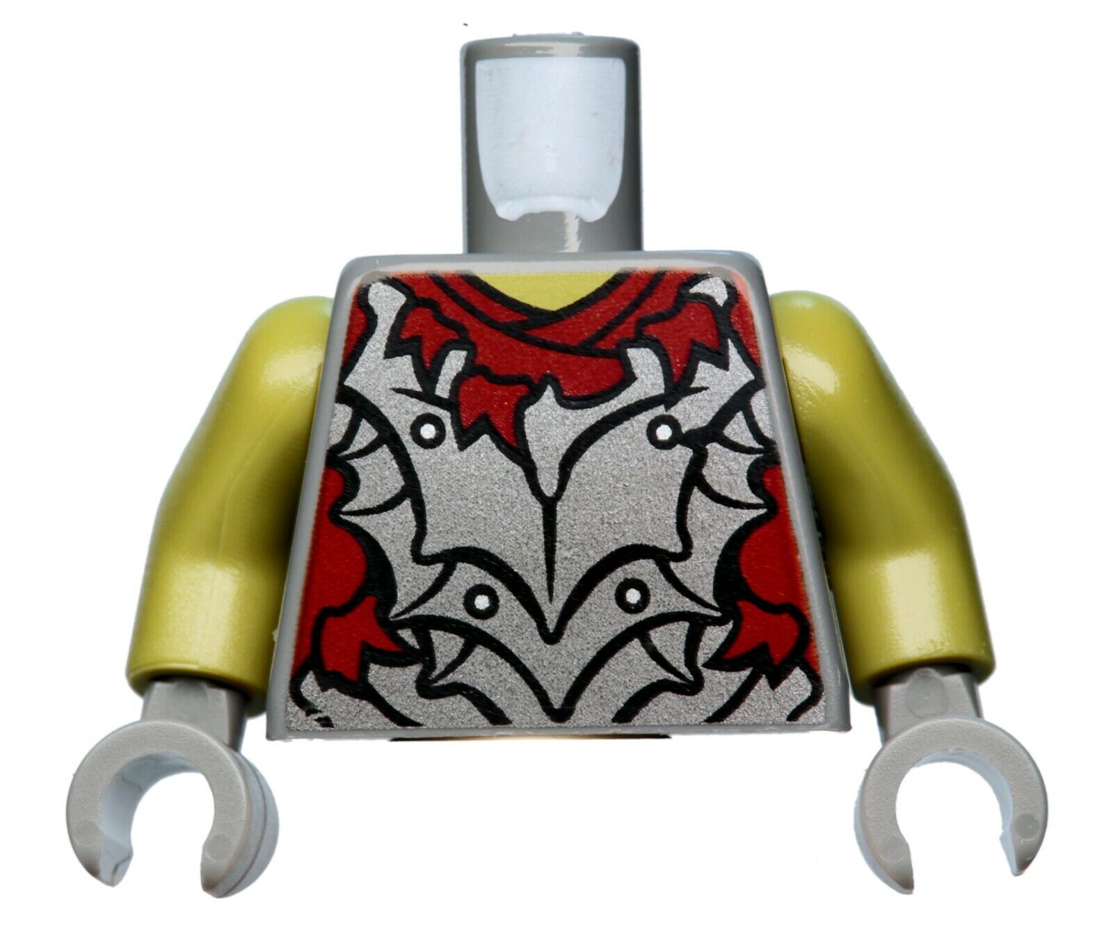 NEW LEGO - Torso - LotR / The Hobbit - Moria Orc - 9473 The Mines of Moria