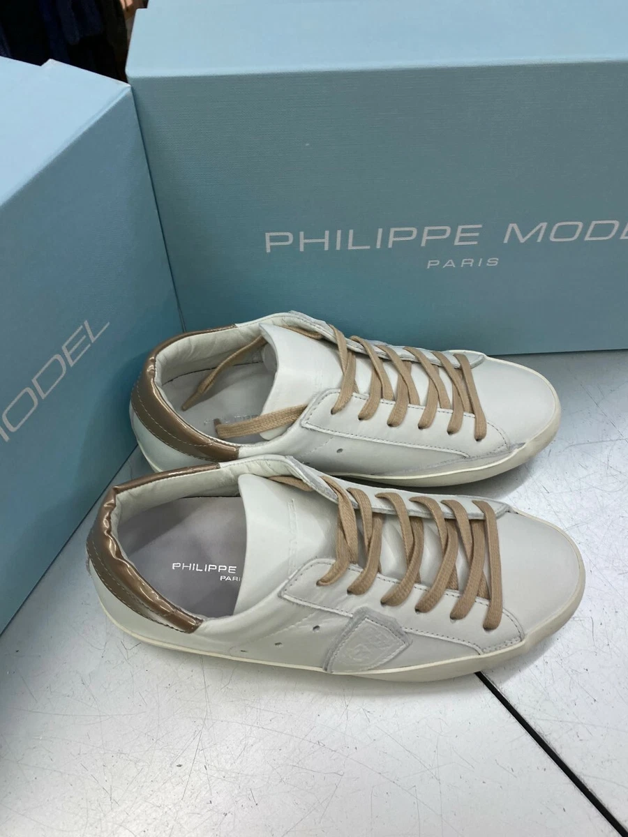 Philippe Model Paris Woman Clld 1004 White