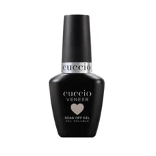 Cuccio Veneer Gel Polish - Just a Prosecco - 13 ML / 0.43 OZ