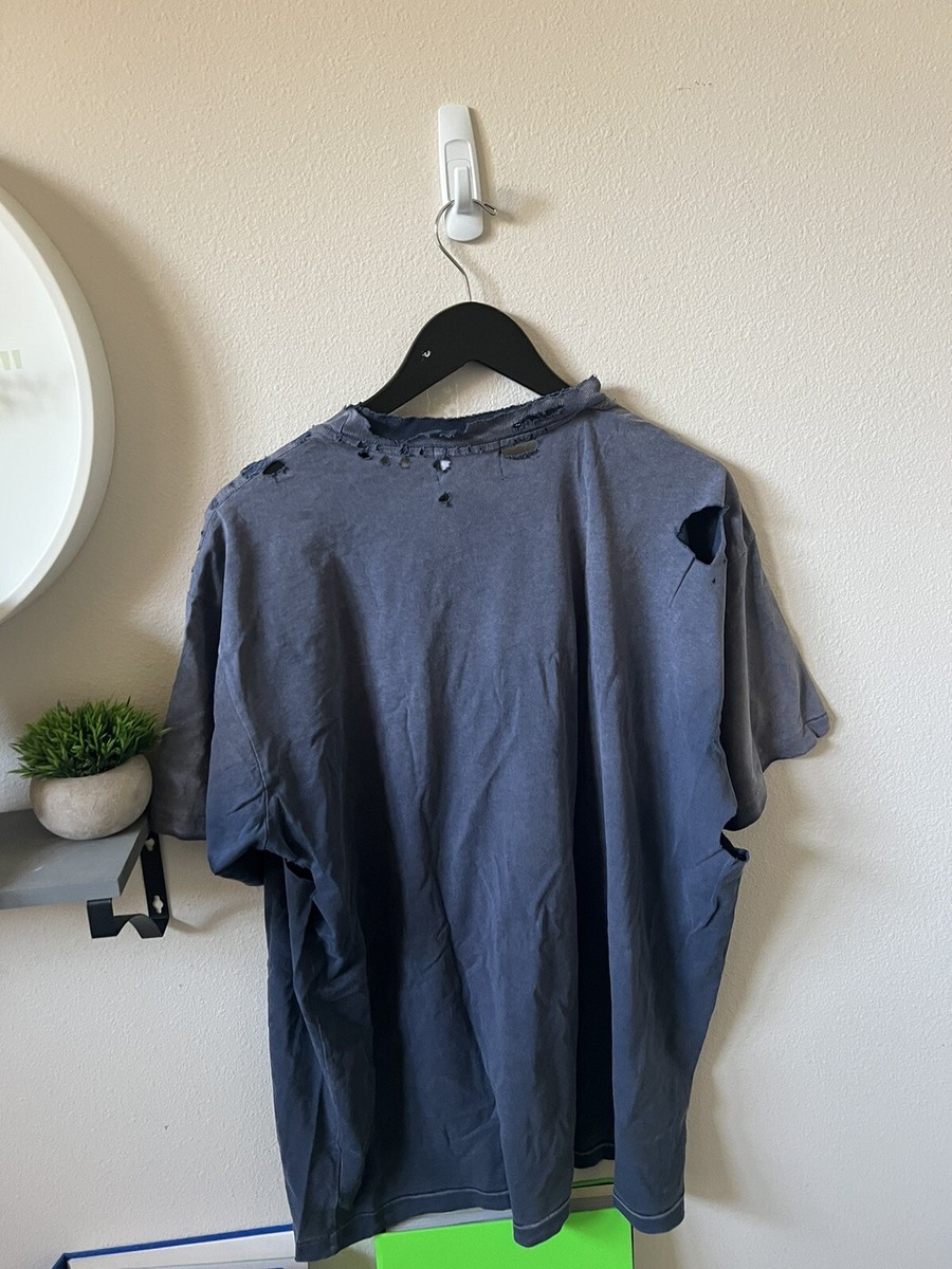 《 Enfants Riches Deprimes 》Pocket Tee L Enfants Riches Déprimés Black Pocket T-Shirt Enfants Riches Deprimes