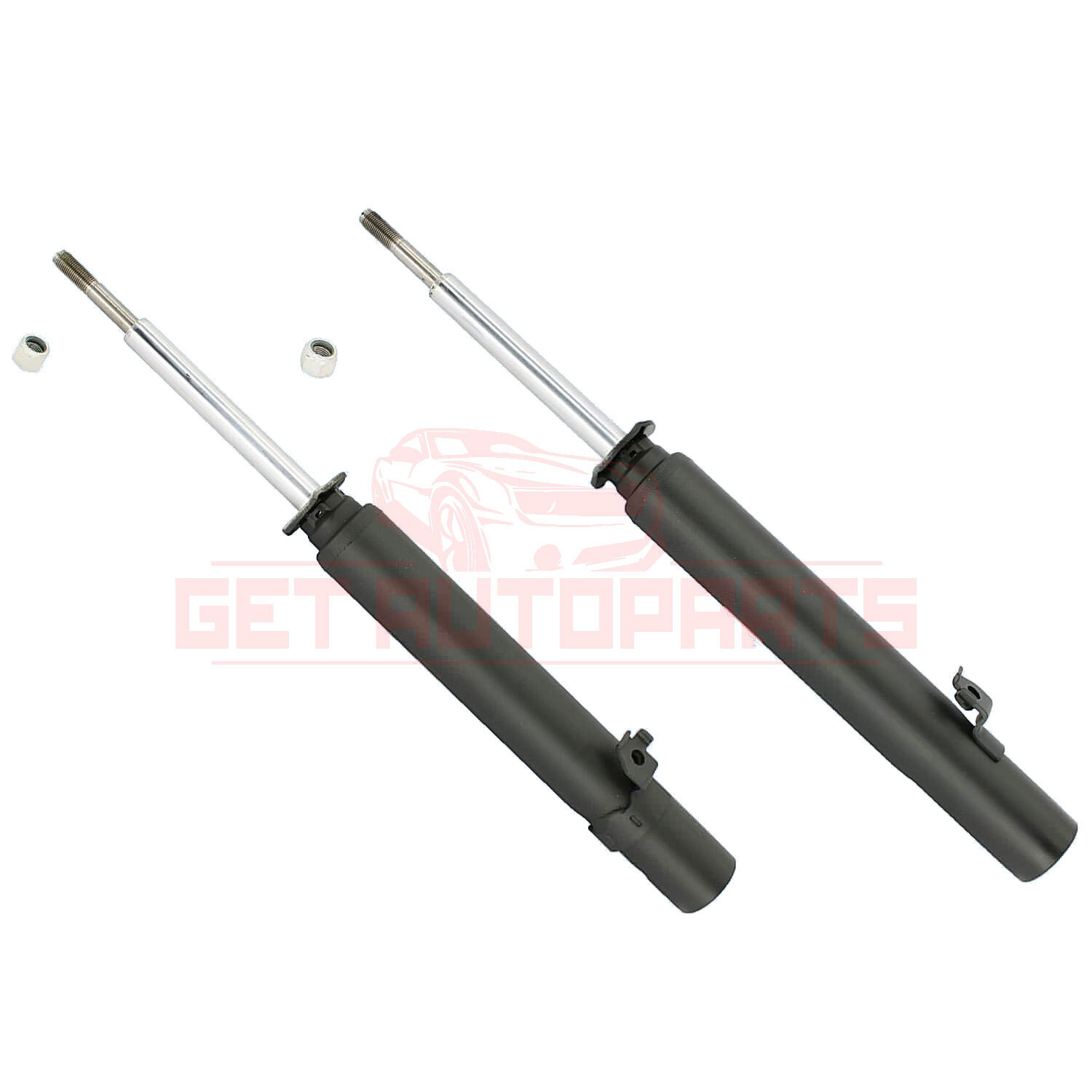 KYB Kit 2 Front Struts GR2 EXCELG for HONDA CRX 198487 720264798597
