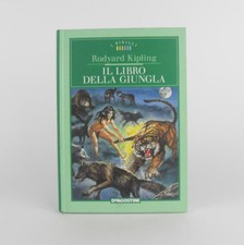 Il libro della jungla RUDYARD KIPLING DeAgostini