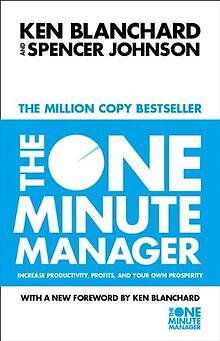 The One Minute Manager: Increase Productivity, Prof... | Buch | Zustand sehr gut