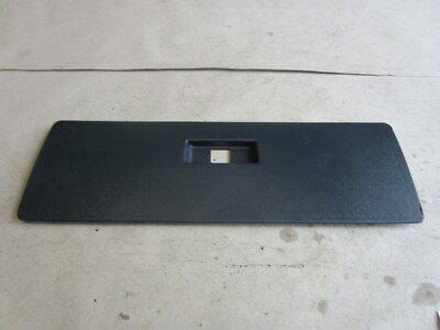 Opel Rekord E Senator B Handschuhfach Deckel Klappe Handschuhfachdeckel Neu Orig