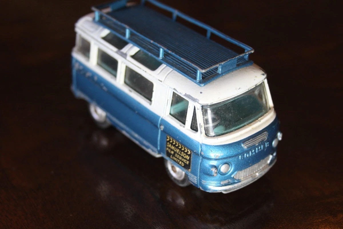 CORGI TOYS COMMER BUS 2500 SERIES ミニカー 【公式通販】