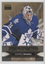 2015 Upper Deck Fleer Showcase SkyBox Premium Prospects /499 Garret Sparks 8tn
