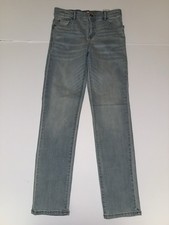 The Children  s Place Girls Jeans 14 Slim Straight Leg Stretch Light Wash NWT