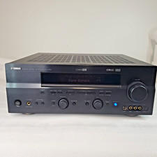 Yamaha Natural Sound AV Receiver RX-V650 7.1 Digital Home Theater Amplifier