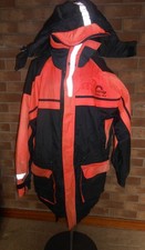 Sundridge S.A.S. Mk.2  Men's Hooded Floatation Jacket, Size XL