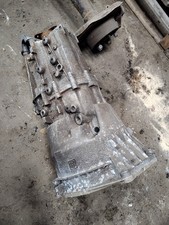 BMW E46 ZF 6-Speed Gearbox 320D 84k READ DESCRIPTION