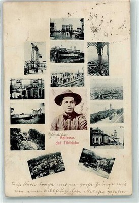 13247567 - Tibidabo Barcelona