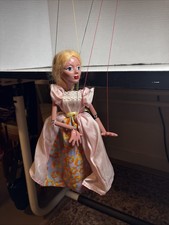 VINTAGE PELHAM PUPPETS CINDERELLA