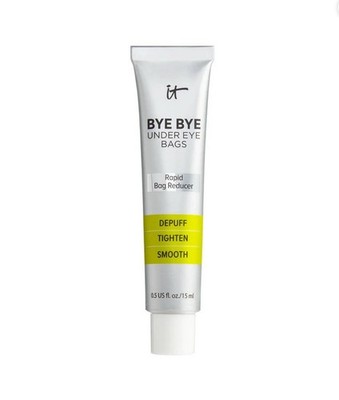It Cosmetics Bye Bye Under Eye Bags Rapid Bag Reducer: 15ml / 0.5 oz