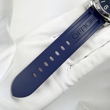 2025 Panerai Luminor Base Logo PAM01623 44MM Blue Stainless Steel Box Papers 8