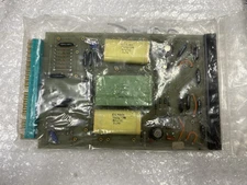 ~WESTINGHOUSE HAGAN ASSY 398883 TRACKING AMPL CIRCUIT BOARD~