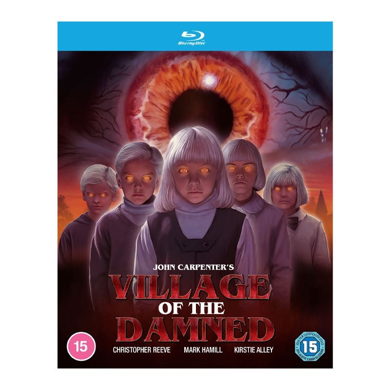 Village of the Damned [15] Blu-ray
