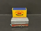 Matchbox Lesney #74A-8 Mobile Refreshment Canteen SPW 1959 w/Original Type C Box