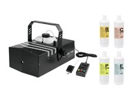 Eurolite Set Dynamic Fog 1200 + Fluide ( Nebel )