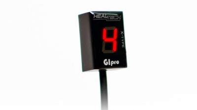 HT-GPXT-RED - GiPro X - HealTech Contamarce Display