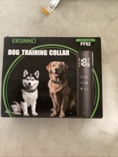 Dog Training Collar New In Box