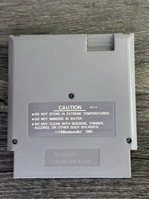 Adventure Island (Nintendo NES)  Cartridge. Comes With Dust Cover.