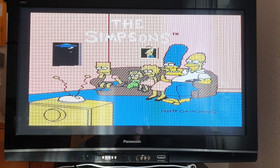 The Simpsons: Bart vs. The Space Mutants &ndash; Nintendo NES - l&auml;uft!