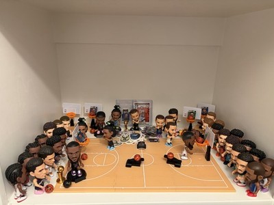 NBA BALLERS SRレア レブロン　ジェームズ Complete Set of NBA Ballers Series 1 with Super Rare LeBron James