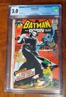 Batman #237 - 1st Reaper - Neal Adams - CGC graded 3.0