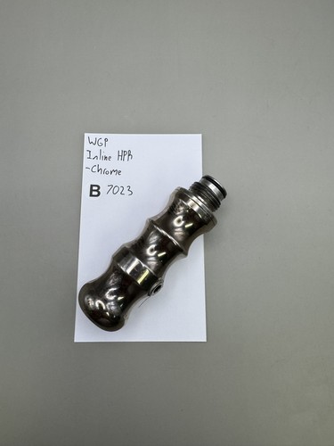 WGP Inline HPR Chrome