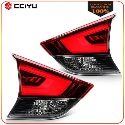 For Nissan For Rogue 2017-2020 Rear Red LED Tail Light Assembly Brake Lamp