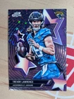 2025 Topps Cosmic Chrome Trevor Lawrence Base (RAW)