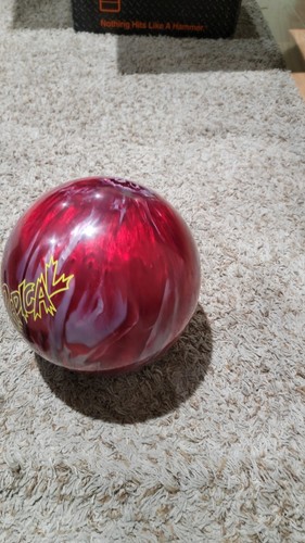 Radical Deadly Rattler Bowling Ball 1st Quality | 16 Pounds | 3-4" Pin 3oz TW  - 第 12/12 張圖片