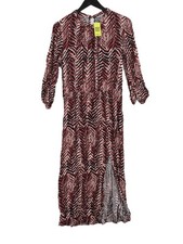 Oliver Bonas Maxi Dress M in Black