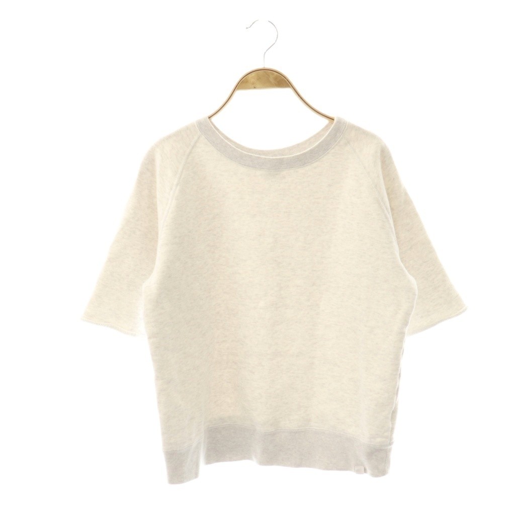 Loopwheeler LOOPWHEELER Short Sleeve Raglan Back … - image 1