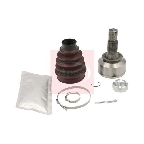 Apec Gelenkwellenmanschetten & Teile FüR Peugeot 207 CC 2007-2015-image